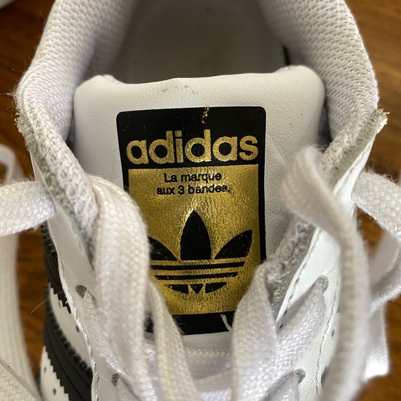 Adidas Superstar Sneakers - Picture 8 of 10